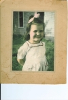 Mom - Age 3