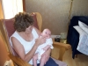 Mom & Colton